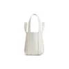 Bolso de hombro mini Everyday Tote 2.0 «Blanco» 78181715YUN9060