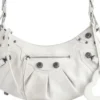 Bolso de hombro pequeño «Le Cagole» «Blanco» 6713071VG9Y9104
