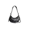 Bolso de hombro pequeño Le Cagole «Negro» 6713071VG9Y1000