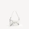 Bolso de mano «Le City» para mujer con correa en blanco óptico Bolso de mano «Le City» para mujer con correa en blanco óptico