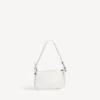 Bolso de mano «Le City» para mujer con correa en blanco óptico Bolso de mano «Le City» para mujer con correa en blanco óptico