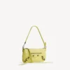 Bolso de mano «Le City» para mujer con correa en color «Lemonade» Bolso de mano «Le City» para mujer con correa en color «Lemonade»