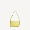 Bolso de mano «Le City» para mujer con correa en color «Lemonade» Bolso de mano «Le City» para mujer con correa en color «Lemonade»