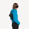 Bolso de mano «Le City» para mujer con correa, en negro Bolso de mano «Le City» para mujer con correa, en negro