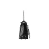 Bolso de mano mediano Hourglass X Le Cagole «Negro» 7815852AAY11000