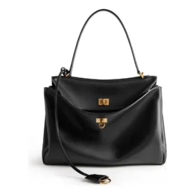 Bolso de mano mediano Rodeo «Negro» 7897722AA4V1000