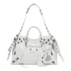 Bolso de mano Neo Cagole City «Blanco» 700451210B09104