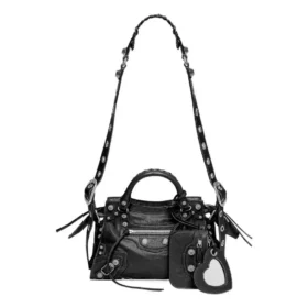 Bolso de mano Neo Cagole Xs «Black» 700940210B01000