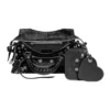 Bolso de mano Neo Cagole Xs «Black» 700940210B01000