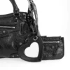 Bolso de mano Neo Cagole Xs «Black» 700940210B01000