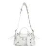 Bolso de mano Neo Cagole Xs «Optic White» 700940210B09104