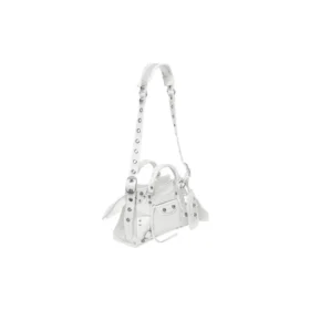 Bolso de mano Neo Cagole Xs «Optic White» 700940210B09104