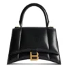 Bolso de mano pequeño Hourglass «Negro» 5935462AATJ1000