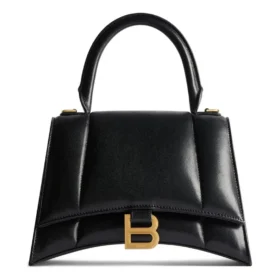 Bolso de mano pequeño Hourglass «Negro» 5935462AATJ1000