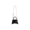 Bolso de mano pequeño Hourglass «Negro» 5935462AATJ1000