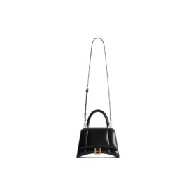 Bolso de mano pequeño Hourglass «Negro» 5935462AATJ1000