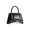 Bolso de mano pequeño Hourglass «Negro» 5935462AATJ1000