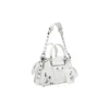 Bolso de mano pequeño Neo Cagole City «Optic White» 736046210B09104
