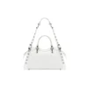 Bolso de mano pequeño Neo Cagole City «Optic White» 736046210B09104