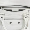 Bolso de mano pequeño Neo Cagole City «Optic White» 736046210B09104