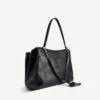 Bolso de mano Rodeo grande para mujer en negro Bolso de mano Rodeo grande para mujer en negro