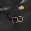 Bolso de mano Rodeo grande para mujer en negro Bolso de mano Rodeo grande para mujer en negro