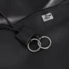 Bolso de mano Rodeo grande para mujer en negro Bolso de mano Rodeo grande para mujer en negro