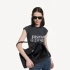 Bolso de mano Rodeo grande para mujer en negro Bolso de mano Rodeo grande para mujer en negro