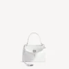 Bolso de mano Rodeo Mini para mujer en blanco óptico Bolso de mano Rodeo Mini para mujer en blanco óptico
