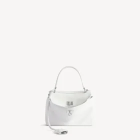 Bolso de mano Rodeo Mini para mujer en blanco óptico