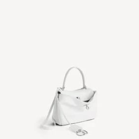 Bolso de mano Rodeo Mini para mujer en blanco óptico