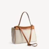 Bolso de mano Rodeo para mujer, tamaño mediano, en color beige/marrón claro estilo vaquero Bolso de mano Rodeo para mujer, tamaño mediano, en color beige/marrón claro estilo vaquero