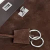 Bolso de mano Rodeo para mujer, tamaño mediano, en color espresso claro Bolso de mano Rodeo para mujer, tamaño mediano, en color espresso claro