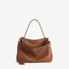 Bolso de mano Rodeo para mujer, tamaño mediano, en color «new tan» Bolso de mano Rodeo para mujer, tamaño mediano, en color «new tan»