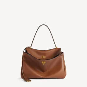Bolso de mano Rodeo para mujer, tamaño mediano, en color «new tan»