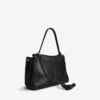 Bolso de mano Rodeo para mujer, tamaño mediano, en negro Bolso de mano Rodeo para mujer, tamaño mediano, en negro