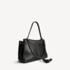 Bolso de mano Rodeo para mujer, tamaño mediano, en negro Bolso de mano Rodeo para mujer, tamaño mediano, en negro