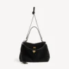 Bolso de mano Rodeo para mujer, tamaño mediano, en negro Bolso de mano Rodeo para mujer, tamaño mediano, en negro