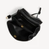 Bolso de mano Rodeo para mujer, tamaño mediano, en negro Bolso de mano Rodeo para mujer, tamaño mediano, en negro