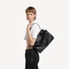 Bolso de mano Rodeo para mujer, tamaño mediano, en negro Bolso de mano Rodeo para mujer, tamaño mediano, en negro