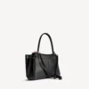 Bolso de mano «Rodeo» pequeño para mujer con colgantes, en negro Bolso de mano «Rodeo» pequeño para mujer con colgantes, en negro