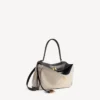Bolso de mano Rodeo pequeño para mujer en beige/negro Bolso de mano Rodeo pequeño para mujer en beige/negro