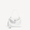 Bolso de mano Rodeo pequeño para mujer en blanco óptico Bolso de mano Rodeo pequeño para mujer en blanco óptico