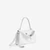 Bolso de mano Rodeo pequeño para mujer en blanco óptico Bolso de mano Rodeo pequeño para mujer en blanco óptico