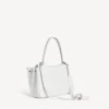 Bolso de mano Rodeo pequeño para mujer en blanco óptico Bolso de mano Rodeo pequeño para mujer en blanco óptico
