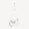 Bolso de mano Rodeo pequeño para mujer en blanco óptico Bolso de mano Rodeo pequeño para mujer en blanco óptico