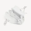 Bolso de mano Rodeo pequeño para mujer en blanco óptico Bolso de mano Rodeo pequeño para mujer en blanco óptico