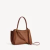 Bolso de mano «Rodeo» pequeño para mujer en color beige nuevo