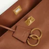 Bolso de mano «Rodeo» pequeño para mujer en color beige nuevo