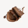 Bolso de mano «Rodeo» pequeño para mujer en color camel Bolso de mano «Rodeo» pequeño para mujer en color camel